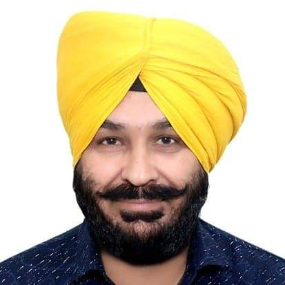 ਬਹੁਪੱਖੀ ਪ੍ਰਤਿਭਾ ਨਾਲ਼ ਮਾਲਾਮਾਲ ਸ਼ਾਇਰ ਅਤੇ ਸਮਾਜ ਸੇਵਕ ਕੰਵਰ ਇਕਬਾਲ